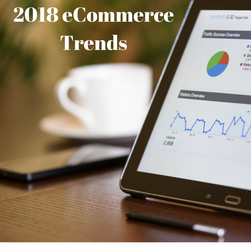 2018 eCommerce Trends