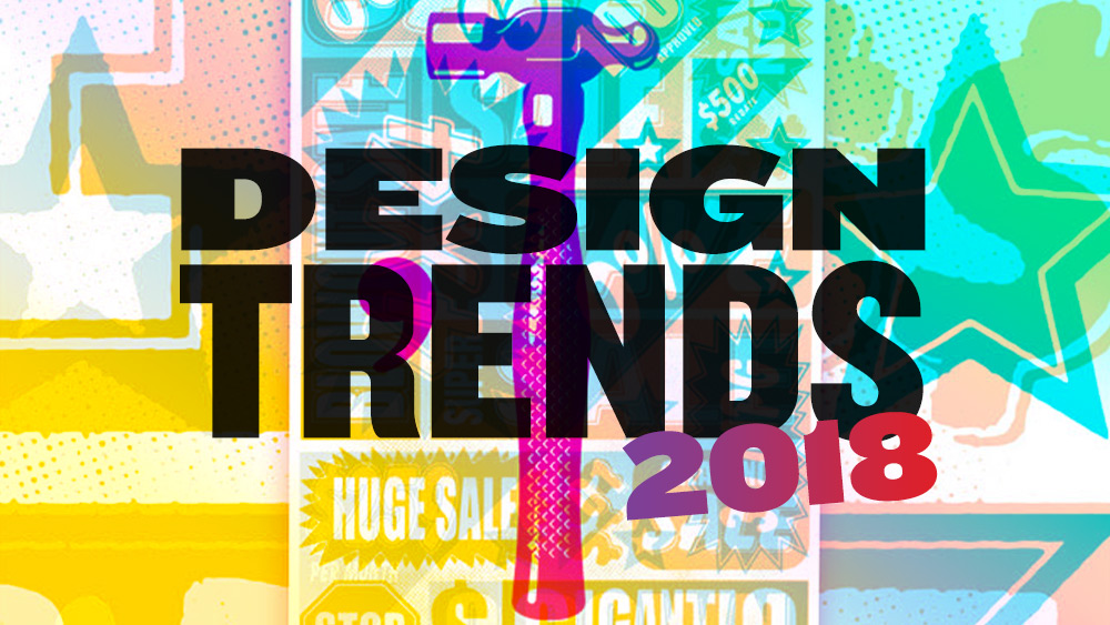 Design Trends 2018